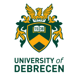 University of Debrecen logo