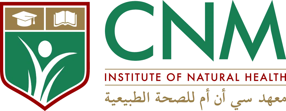 CNM Institute of Natural Health logo